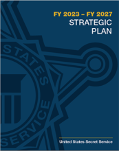 FY2023 - FY2027 Strategic Plan Cover