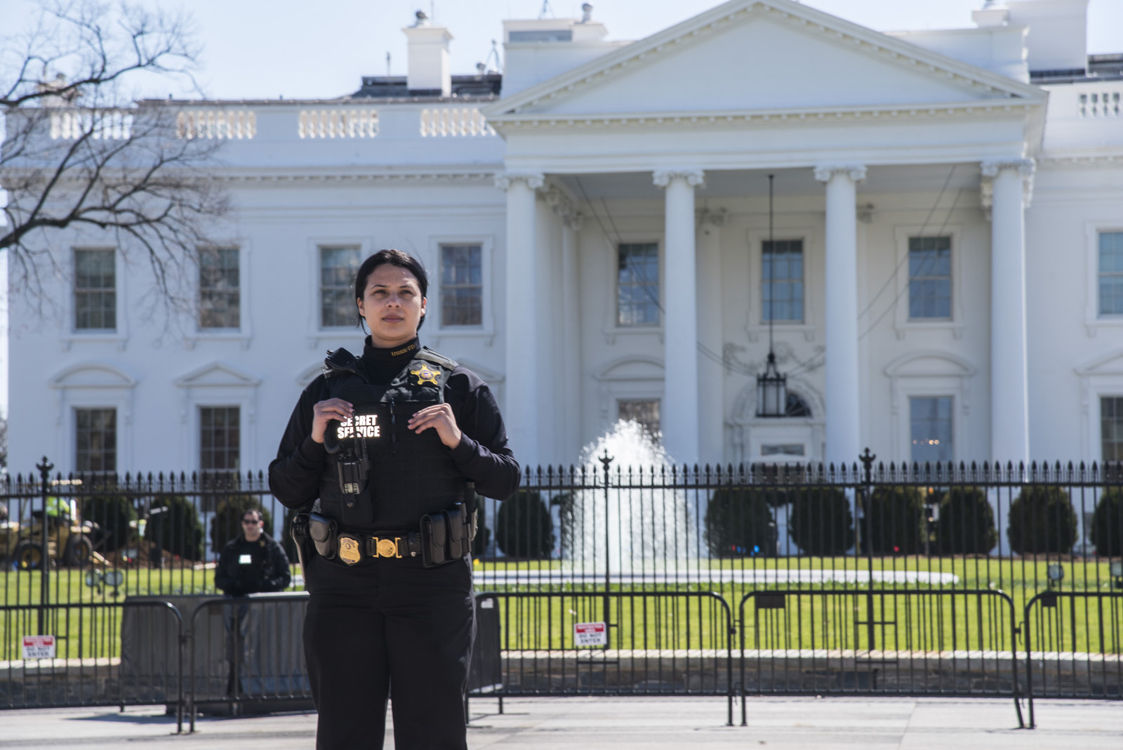 Members of our Uniformed Division protect the White House and grounds and much more.