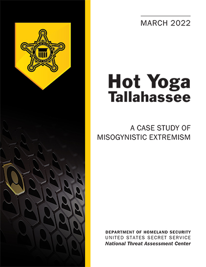 Hot Yoga Tallahassee: A Case Study of Misogynistic Extremism