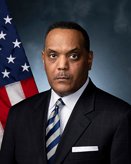 Deputy Director Faron K. Paramore