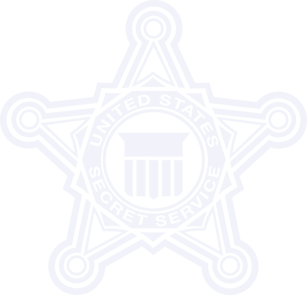 Secret Service star logo