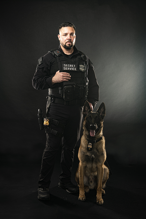 Secret service best sale k9