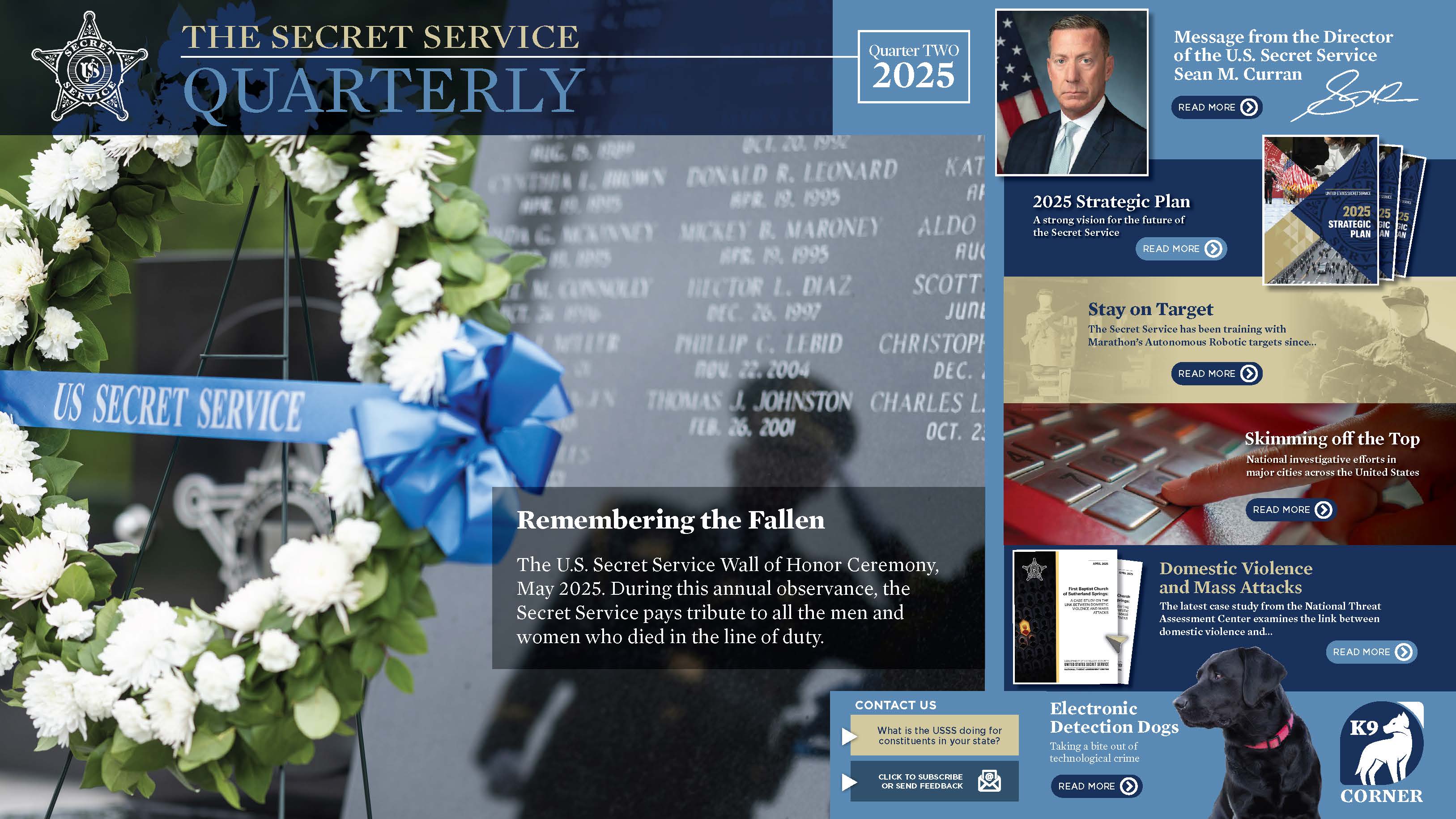 Quarterly Web