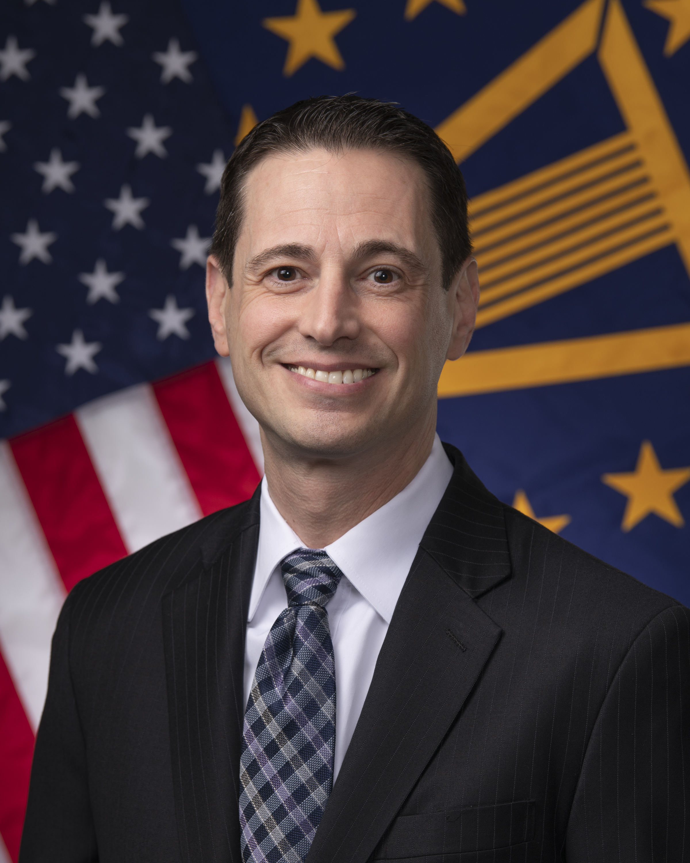 Assistant Director David Torres, Office of Strategic Intelligence and Information