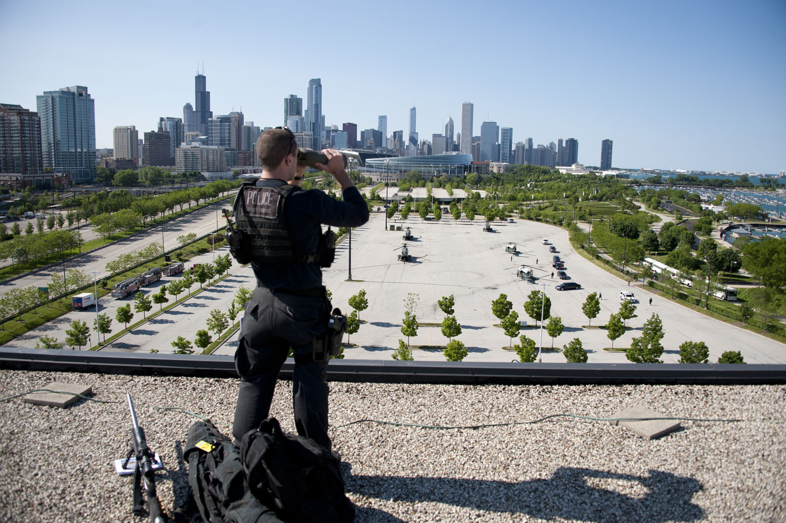 The U.S. Secret Service has grown from a small bureau staffed by a few operatives in 1865, to a law enforcement organization of nearly 7,000 employees worldwide.