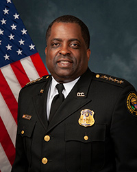 Alfonso M. Dyson, Chief, Uniformed Division Chief