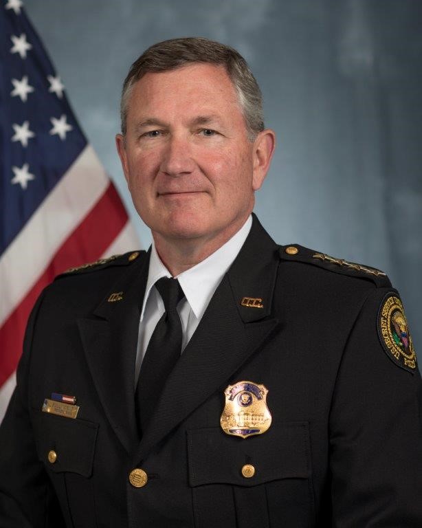 Thomas Sullivan Chief, Uniformed Division Chief