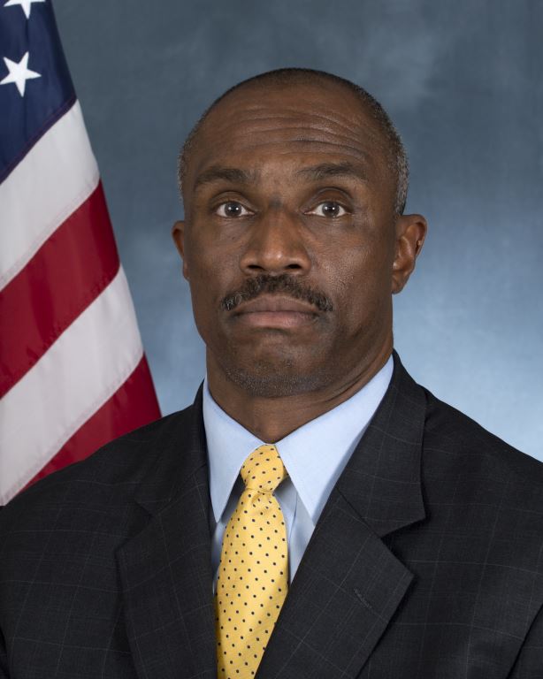 Percy L. Howard, Jr., Assistant Director for Office of Professional Responsibility