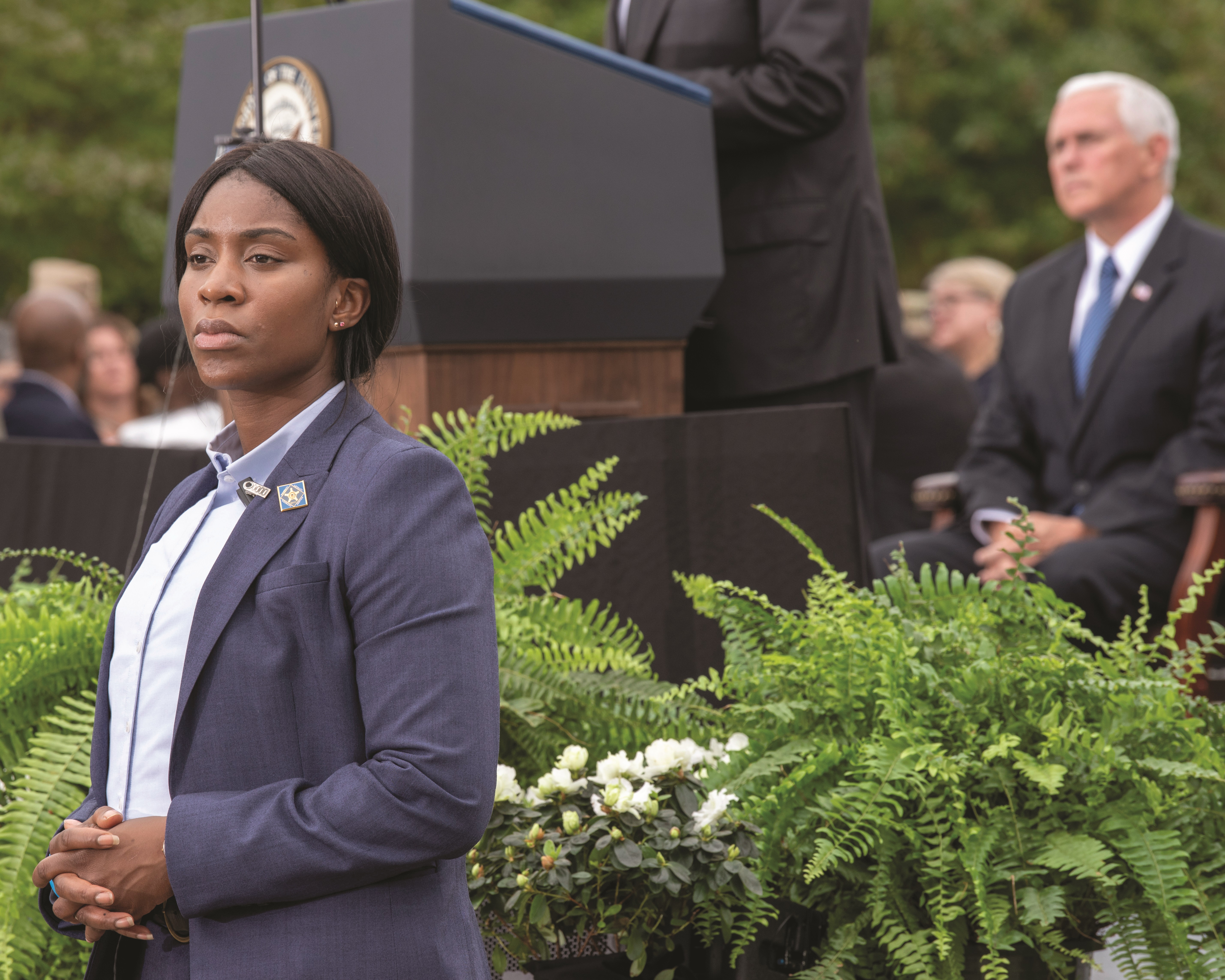 Women at the Secret Service