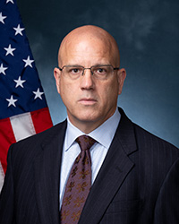 Assistant Director Matthew S. Miller, Office of Protective Operations
