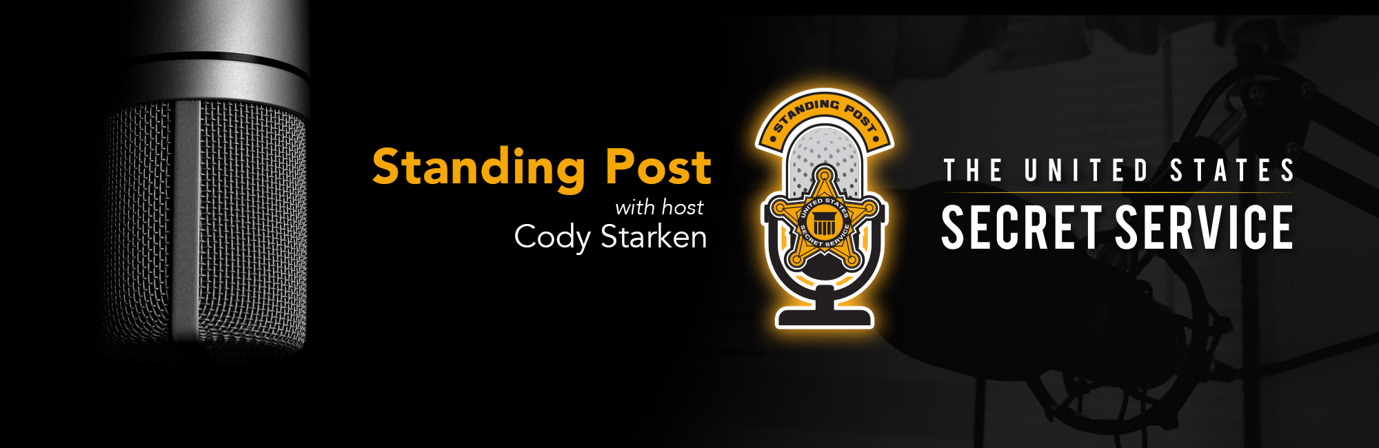 Standing Post - Secret Service Podcast
