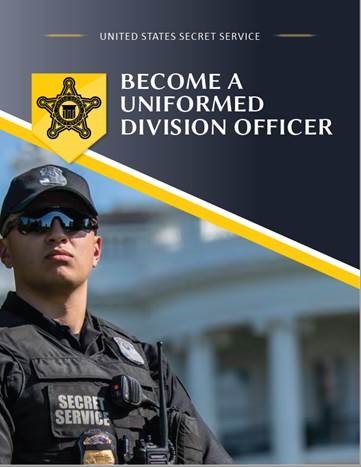 Become a Uniformed Division Officer