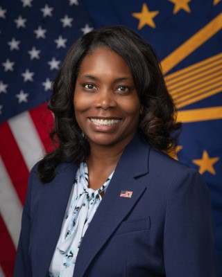 Chief Human Capital Officer Delisa Walker Hall