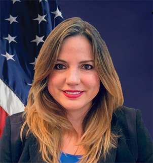 Acting Chief Operating Officer Cynthia Sjoberg Radway