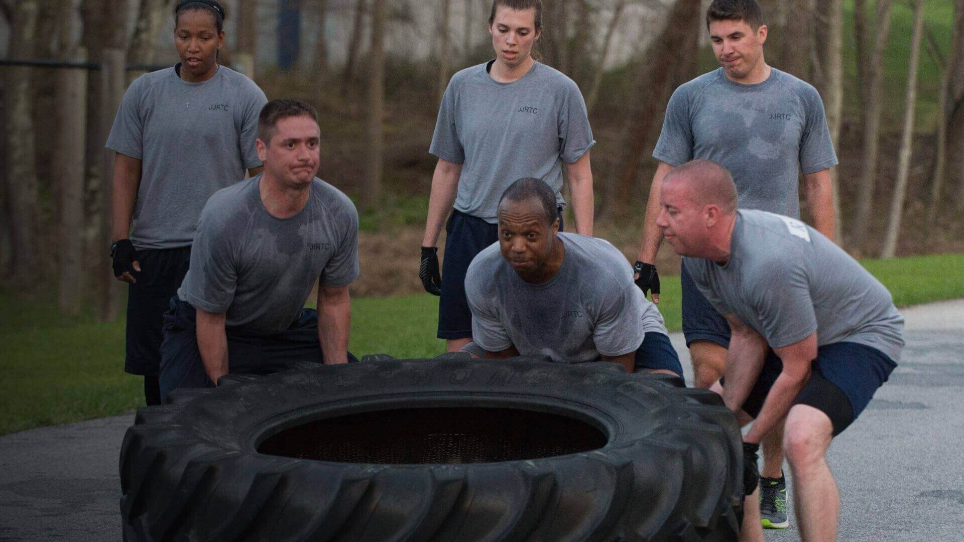 FLETC Leadership Series presents 'Leading Law Enforcement