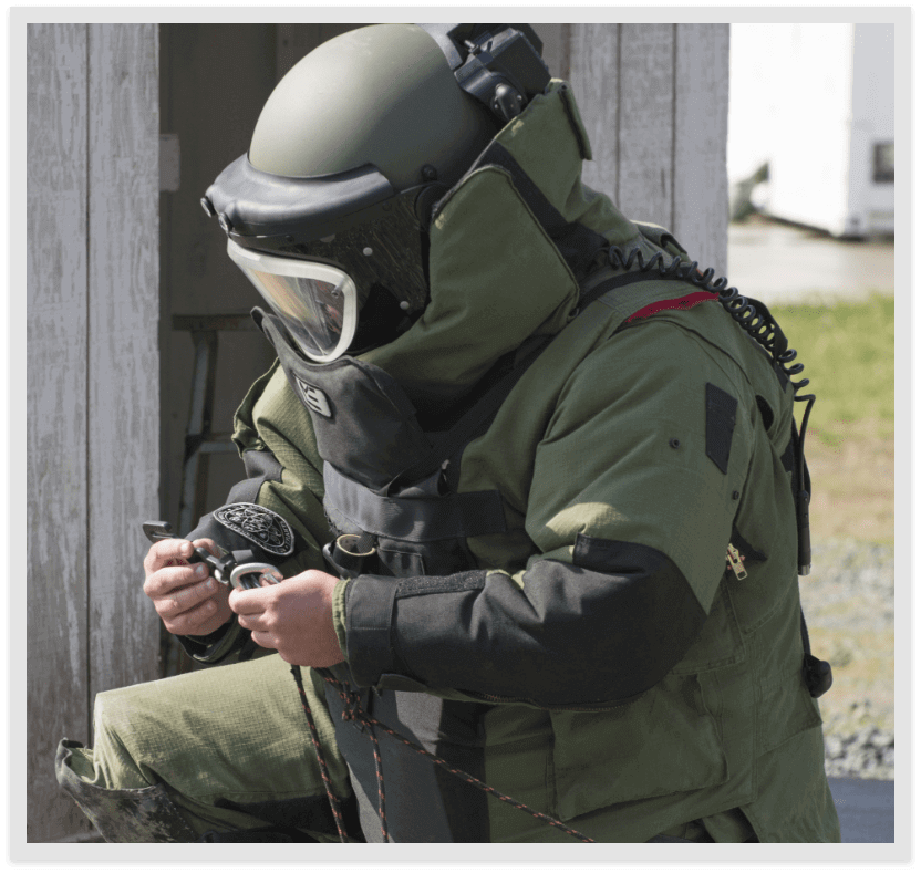 Technical Law Enforcement