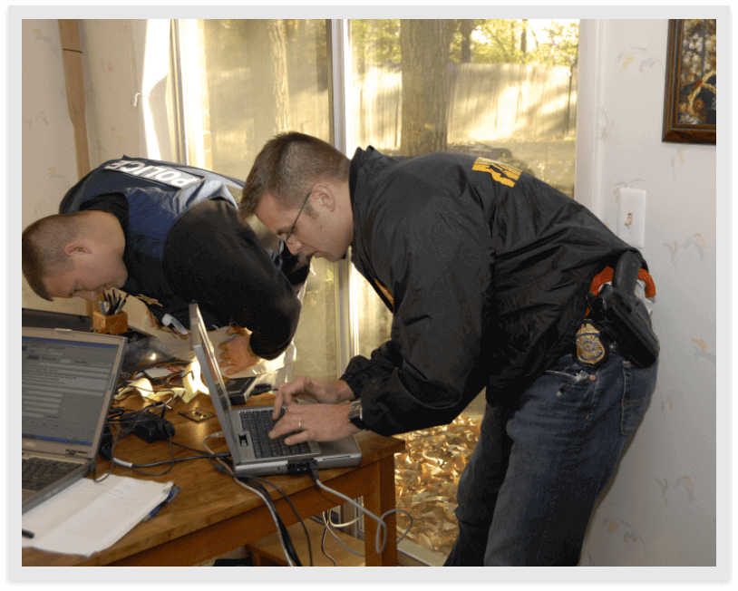 Technical Law Enforcement