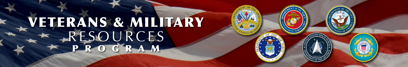 Veterans and Military Resources Program