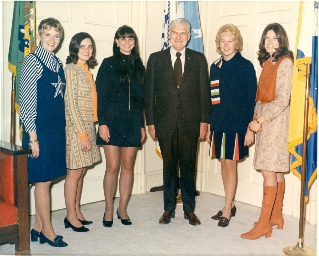 Women of the Secret Service