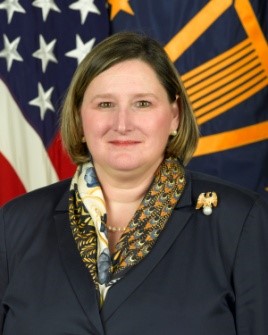 Acting Chief Operating Officer Susan A. Yarwood
