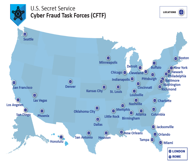  The mission of the CFTF is to prevent, detect, and mitigate complex cyber-enabled financial crimes.