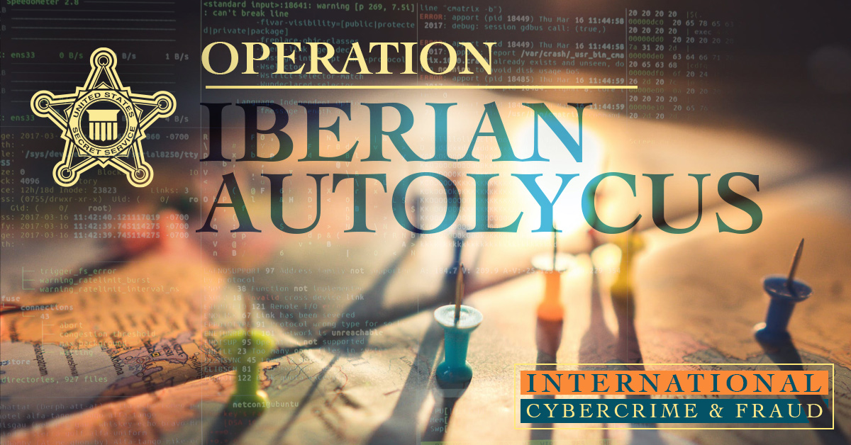 Operation Iberian Autolycus