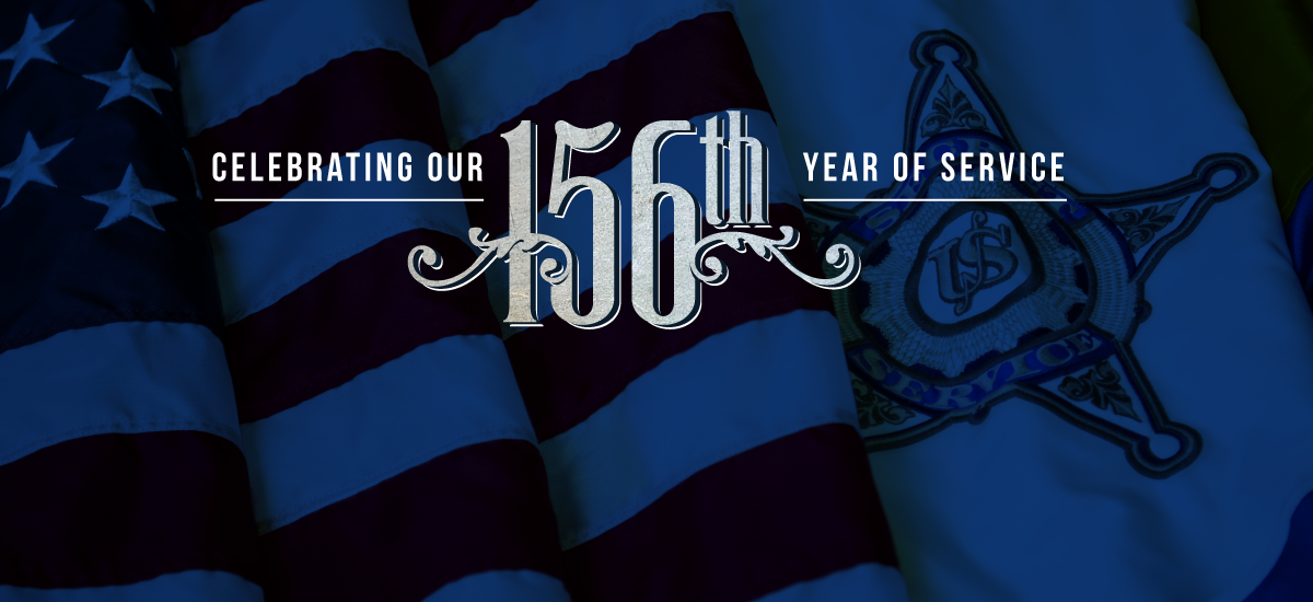 U.S. Secret Service celebrates 156th Anniversary