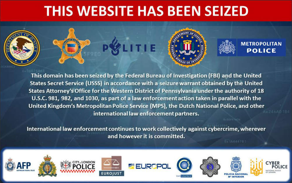Action against criminal website that offered ‘spoofing’ services to fraudsters: 142 arrests