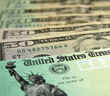 Learn how to identify counterfeit U.S Treasury checks.