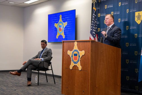 Secret Services Hosts Cyber Incident Response Simulation