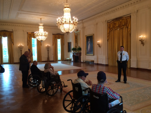 East room