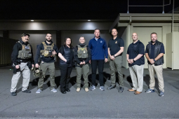 Local, state and Federal partners participated in Operation May Magnitude, a Southern California operation focused on deterring card skimming.