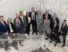 USSS Director and Leaders at the NCMEC