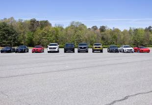 GM recently provided 10 vehicles to the Secret Service for research and testing.