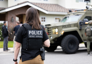 Secret Service personnel worked with DHS Homeland Security Investigations and other law enforcement partners during Operation May Magnitude, which focused on deterring card skimming.