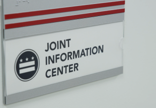Joint Information Center