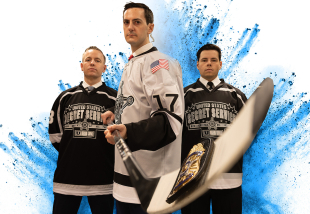 Secret Service Athletes Take on the World 