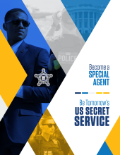 Cover of the Special Agent Brochure from August 2023