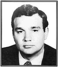 Special Agent J. Clifford Dietrich