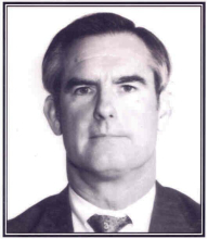 Special Agent Daniel M. Connolly died of a heart attack while on duty.