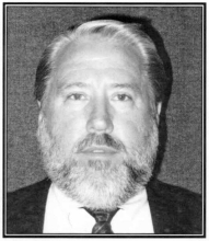 Special Agent Donald R. Leonard