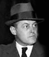 Special Agent James A. Hollinger