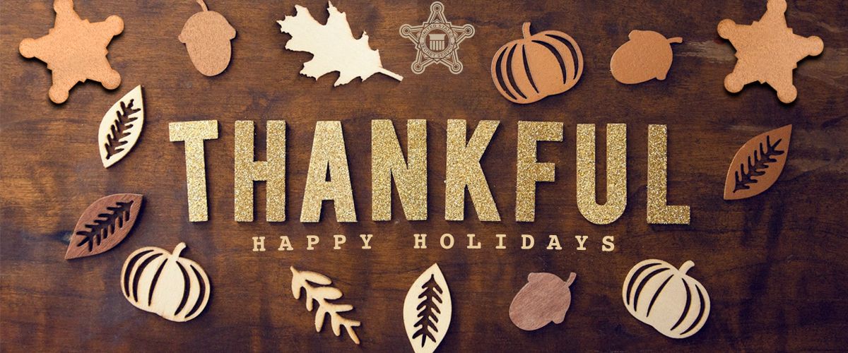 Thankful Thanksgiving