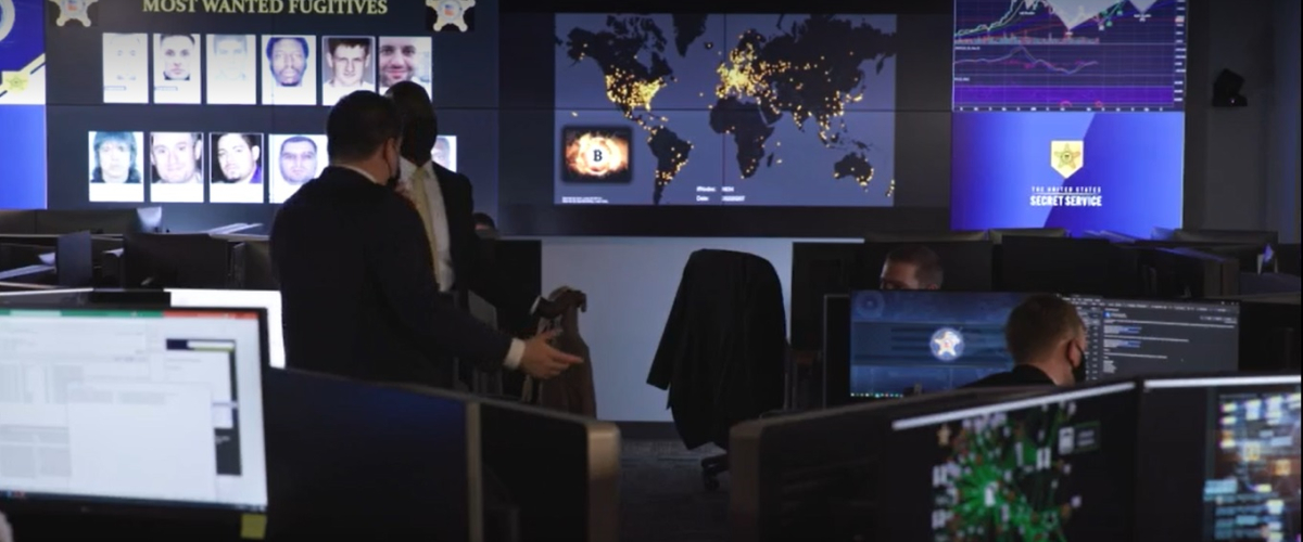 U.S. Secret Service Launches Cryptocurrency Awareness Hub
