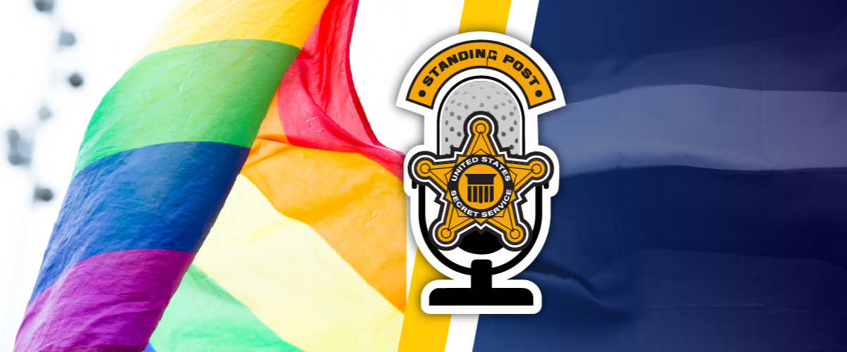 Pride Month podcast