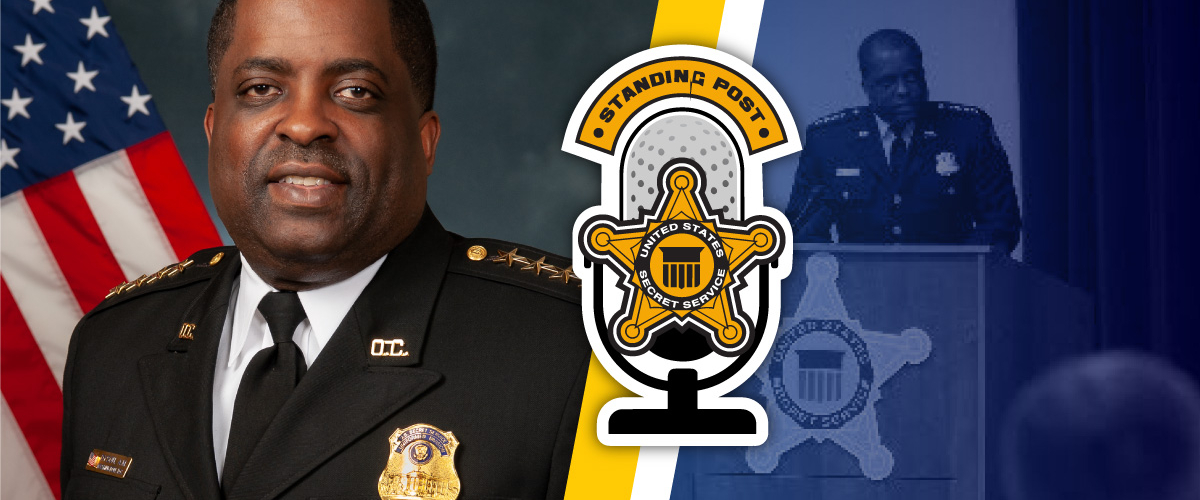 Standing Post podcast with Chief Alfonso Dyson