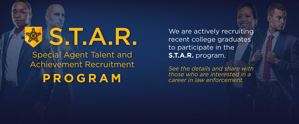 Special agent talent and achievement recruitment program