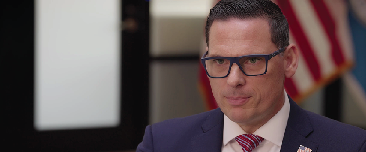 Special Agent in Charge of the New York Field Office Matt McCool