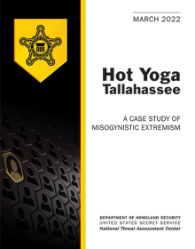 Hot Yoga Tallahassee: A Case Study of Misogynistic Extremism