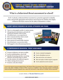What Is a Behavioral Threat Assessment in School Thumbnail